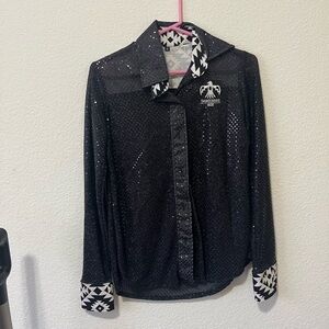 Thunderbird Brand Rodeo Shirt
